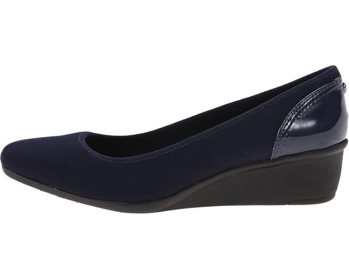 Туфли Anne Klein Sport Wisher на платформе с квадратным носком