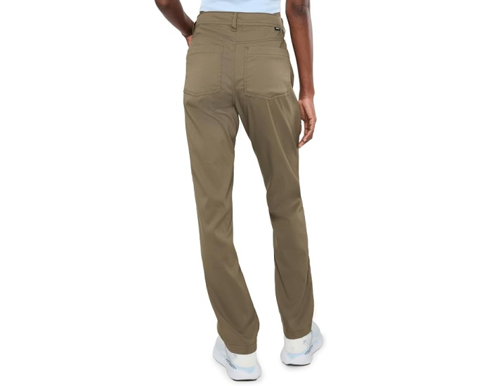 Брюки Prana Stretch Zion Halle с защитой от воды и UPF 50+