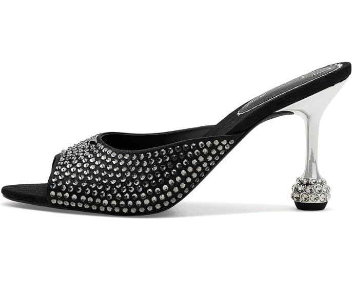 Circus NY by Sam Edelman Вечерние сандалии Gisella с блестками и шпилькой