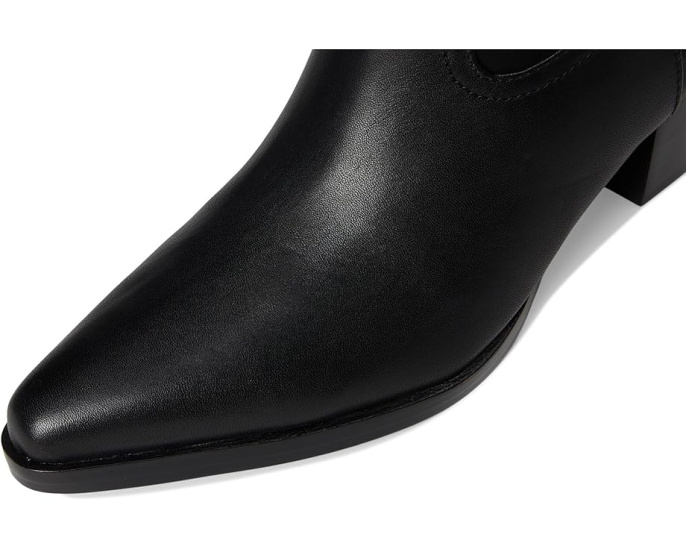Сапоги Dolce Vita Virona H2o Wide Calf до икры на каблуке с кожаным верхом