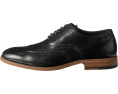 Оксфорды Stacy Adams Dunbar Wingtip с перфорацией и каблуком