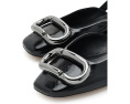 Балетки Marc Jacobs The Pop J Marc Flats на ремешке