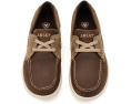 Кроссовки Ariat Hilo Shore из холста и кожи с пеной FLX Foam