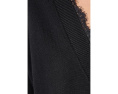 Georgie Lace Trim Cardi