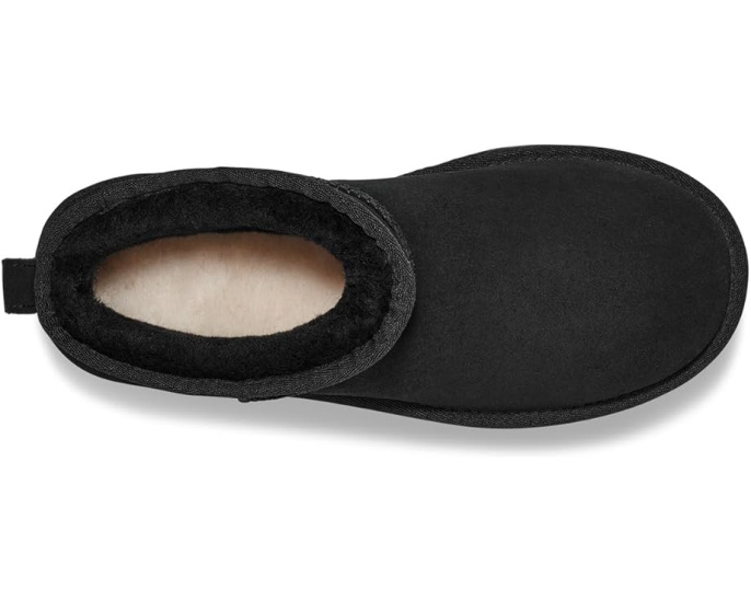 UGG Classic Ultra Mini Platform угги на платформе с подкладкой из овчины
