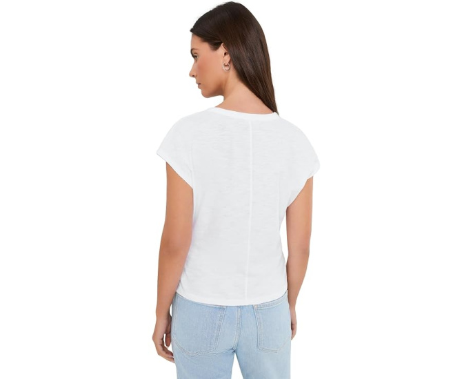 Футболка Tie Front Tee от Lilla P