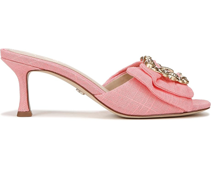 Босоножки Pietra от Sam Edelman с квадратным носком