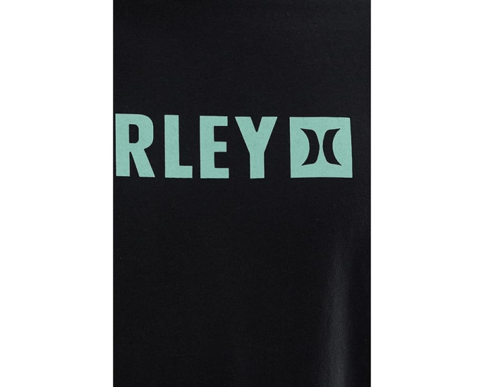 Hurley футболка The Box Short Sleeve с коротким рукавом