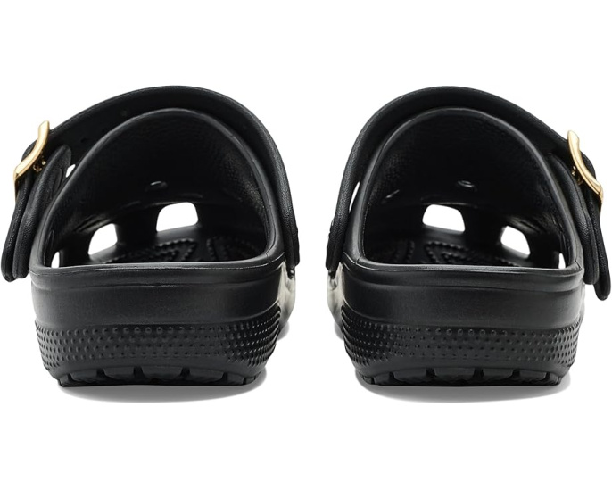Crocs сабо Classic с пряжкой