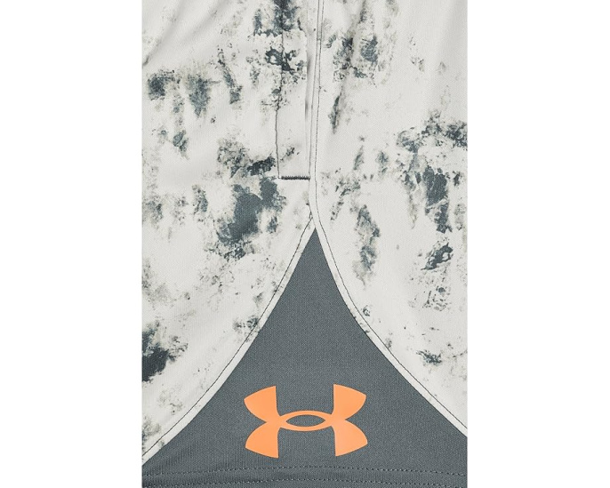 Шорты детские Under Armour с принтом и логотипом