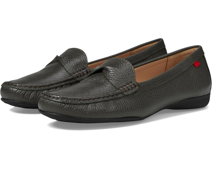 Marc Joseph New York Лоферы Beverley Road с гелевой стелькой