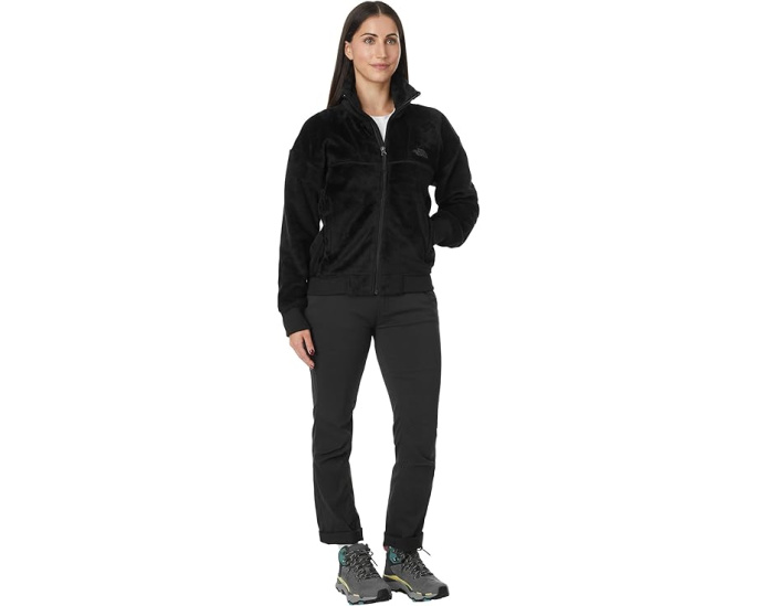 Уютная куртка Luxe Osito Full Zip из мягкого флиса