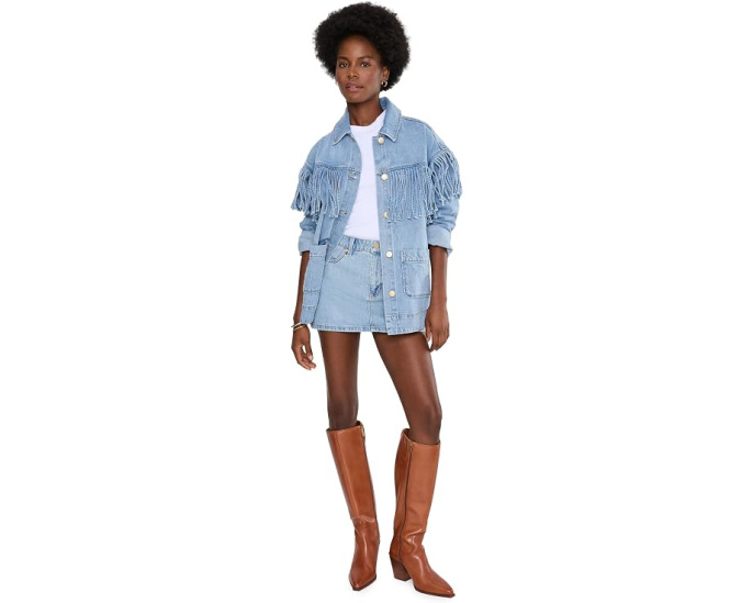 Юбка-шорты Ojai Mini Skort от Show Me Your Mumu