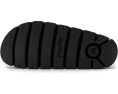 Биркенштоки Boston Chunky Sandal на платформе из замши с массивной подошвой EVA