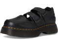 Туфли Buzz Mary Jane от Dr. Martens из мягкой кожи с платформой