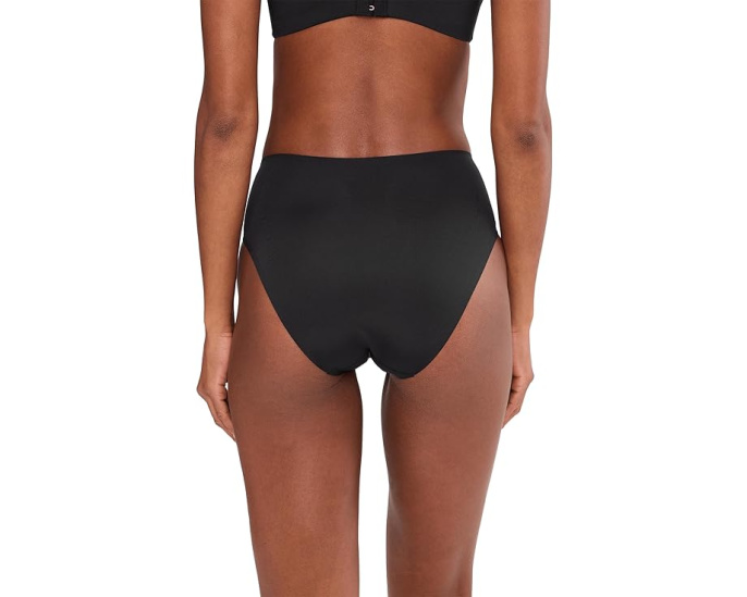 Трусики-бикини Cosabella Lisciante High-Waist с хлопковой ластовицей