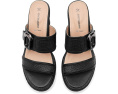 Сандалии Johnston & Murphy Addison Buckle Strap Wedge на платформе