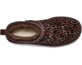 Ботинки UGG Classic Ultra Mini Caspian из телячьей кожи с уникальным принтом