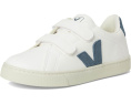 Детские кроссовки VEJA Small Esplar Chromefree на липучке
