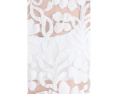Кружевная футболка AllSaints Amelie Lace Tee бирюзовая