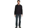 Шерстяная рабочая рубашка Signature Wool Workshirt Regular с облегающим кроем