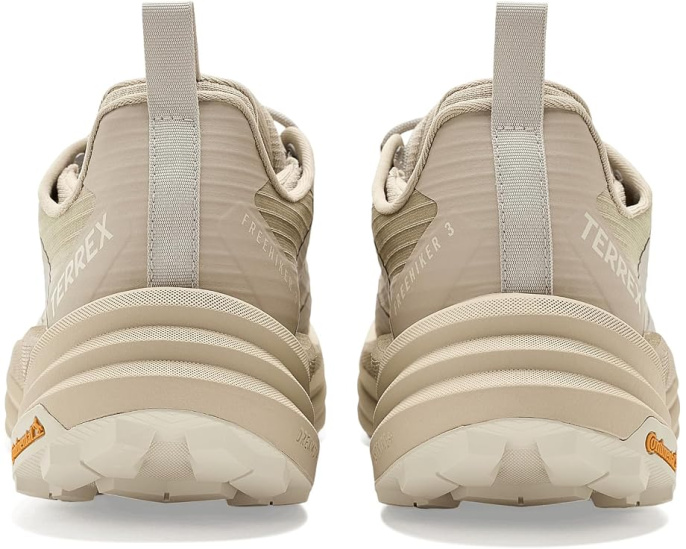 Adidas Terrex Freehiker 3 Low GORE-TEX треккинговые кроссовки защитного цвета