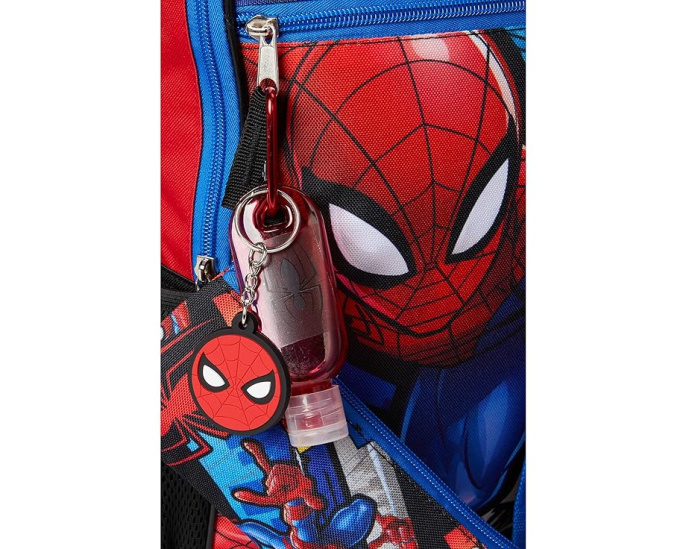Набор рюкзаков Spider-Man 6 предметов BIOWORLD Kids