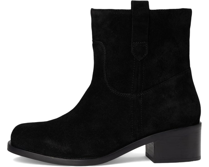Ботильоны Seychelles Cozy Bootie с квадратным носком и каблуком-блоком
