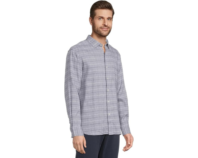 Tommy Bahama рубашка Barbados Breeze Playa Plaid