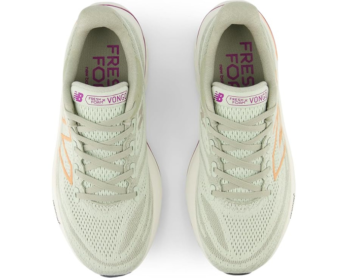 Кроссовки New Balance Fresh Foam X Vongo v6 для стабильного бега