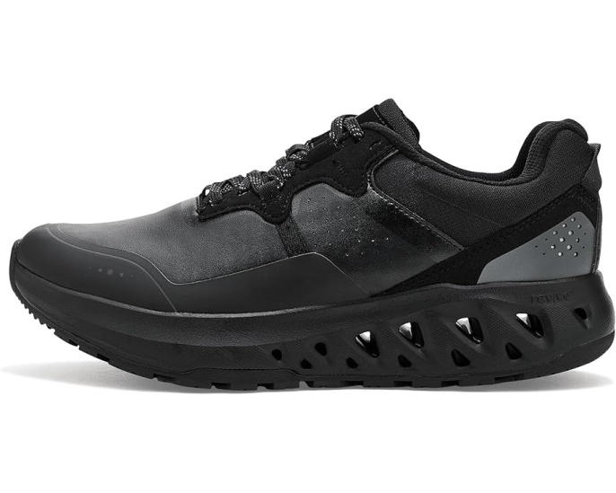 Кожаные ботинки Springer Leather 4sg Shoes for Crews с противоскользящей подошвой