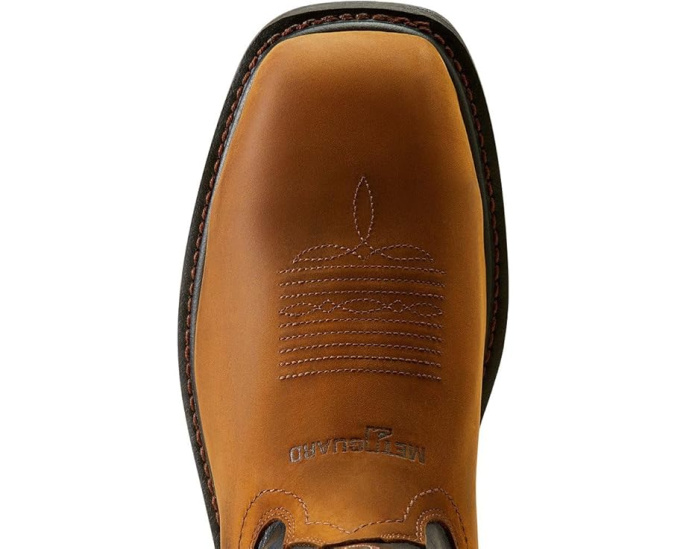 Ariat Work ботинки WorkHog MetGuard CSA с композитным носком