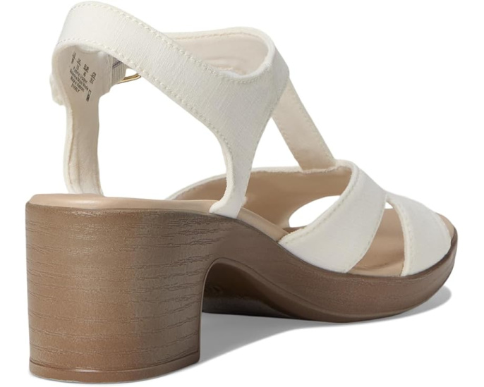 Сандалии Everly Strappies с регулируемой пряжкой и технологией BZEES Air Step