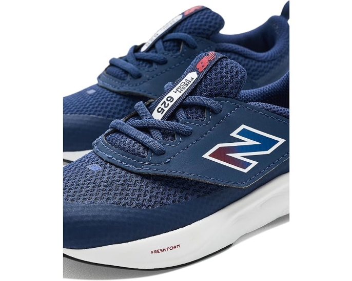 Кроссовки New Balance Fresh Foam 625 на липучках для малышей