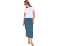 Юбка Petite Bubble Jacquard Straight от Eileen Fisher