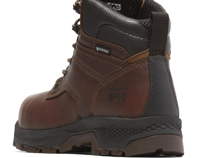 Timberland PRO TiTAN EV ботинки 6 дюймов с композитным носком, утепленные