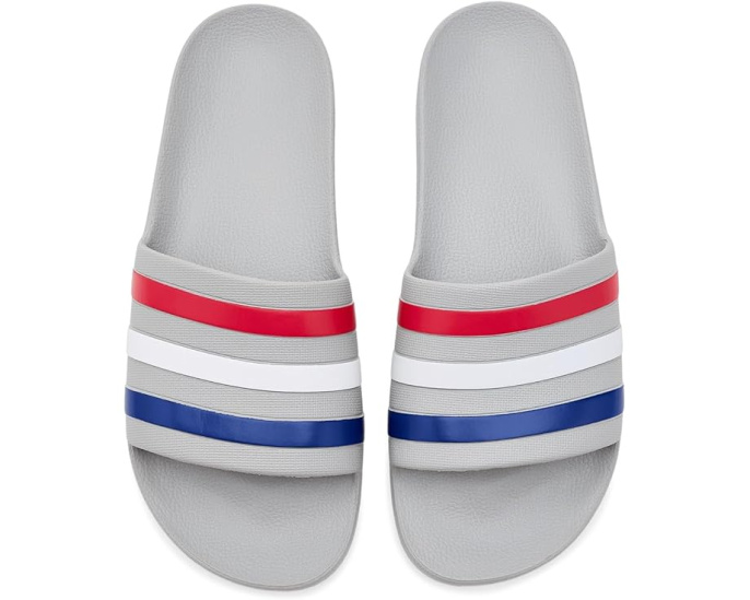 Adidas шлепанцы Adilette Aqua в спортивном стиле