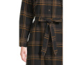 Платье миди Signature Camp Flannel Midi Dress L.L.Bean