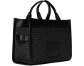 Сумка тоут Marc Jacobs The Woven DTM Medium Tote Bag из кожи с пыльником