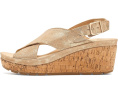 Босоножки Portola Slingback Wedge от Samuel Hubbard