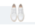 FootJoy Traditions Spikeless Cap Toe с кожаным верхом и бесшиповой подошвой