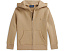 Толстовка на молнии из флиса Polo Ralph Lauren Kids для малышей и детей