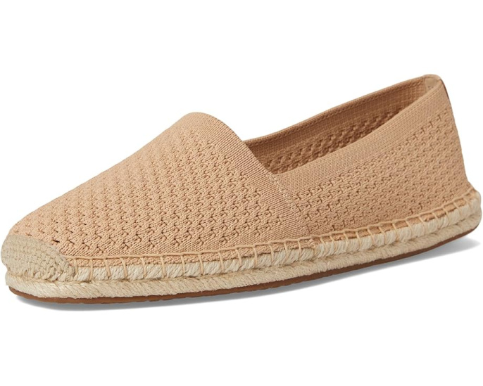 Эспадрильи Cole Haan Cloudfeel Keely A-Line на платформе с джутовой подошвой