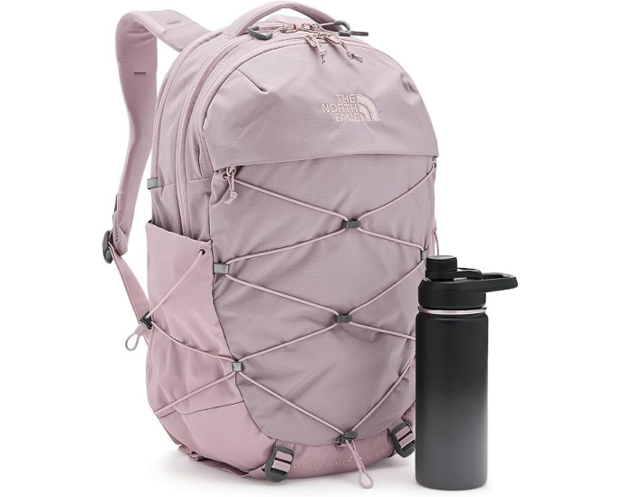 Рюкзак The North Face Borealis Luxe с системой подвески FlexVent