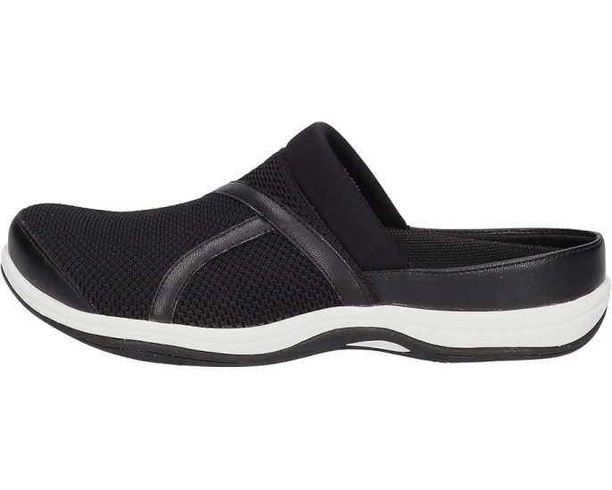 Спортивные мюли Easy Street Getup с дышащим сетчатым верхом