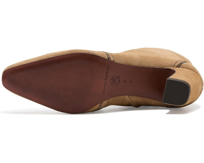 Ботильоны Loeffler Randall Aspen Kicked Heel