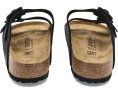 Сандалии Arizona Wire Buckle из нубука Birkenstock