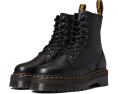 Ботинки Dr. Martens Jadon III на платформе с молнией сбоку