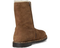 Ботинки Birkenstock Uppsala Zip Shearling с овчиной на молнии