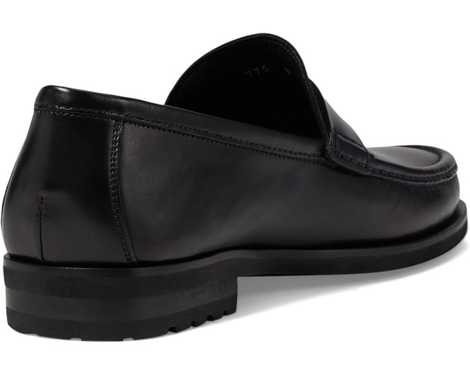 Лоферы To Boot New York Belfast из Италии с деталью penny keeper